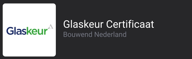 Glaskeur