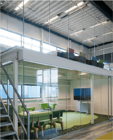 Glasverwerkende producenten