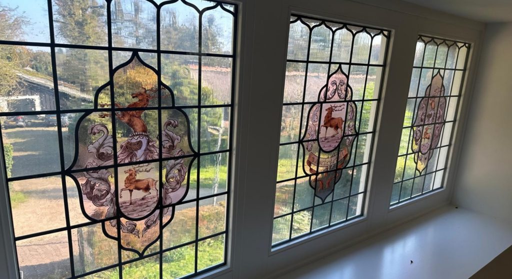 2bh Speciaal isolatieglas Glas in Lood