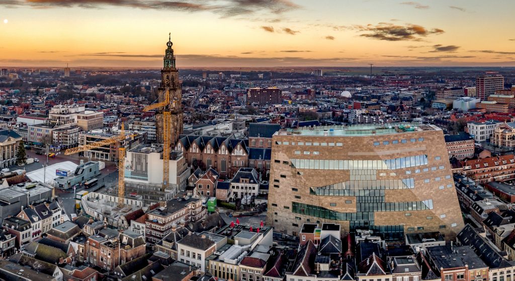 Vandaglas | aardbevingsbestendig glas - Groninger Forum