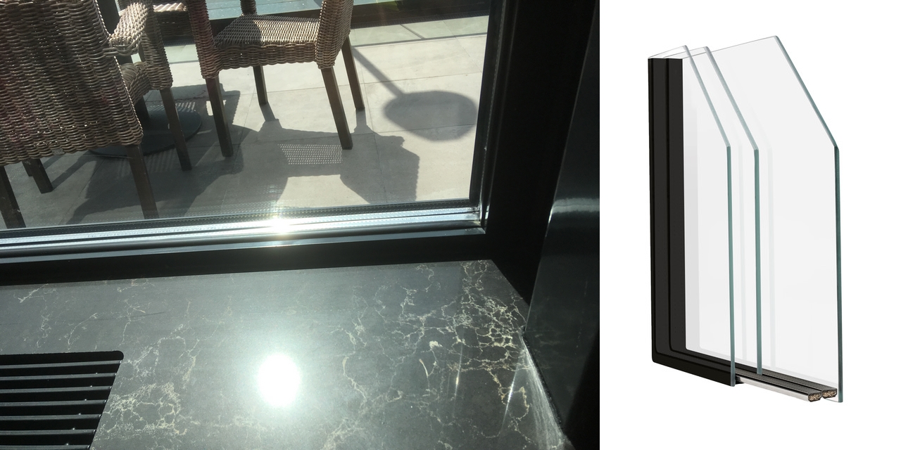 Vandaglas bv | Warm-edge spacer - Triple glas