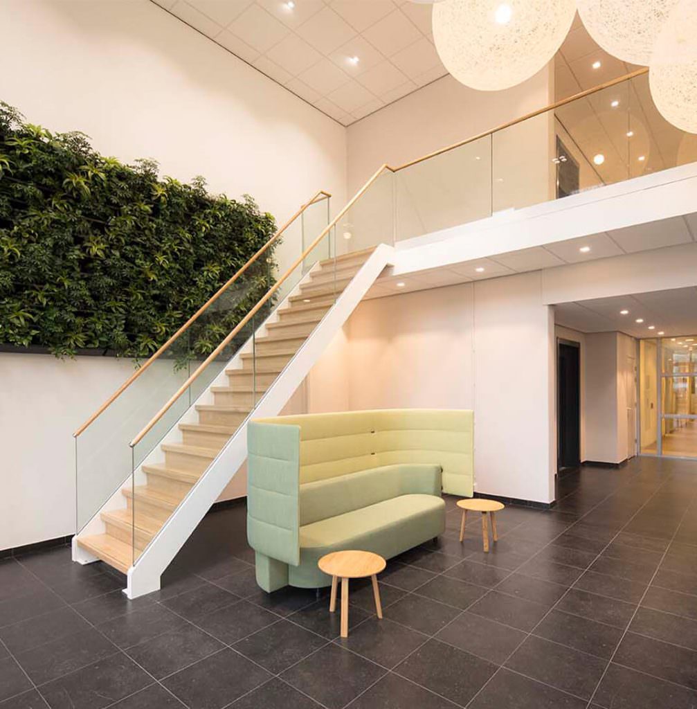 Vandaglas application interior balustrades204 Giesbers Servicebouw 2017