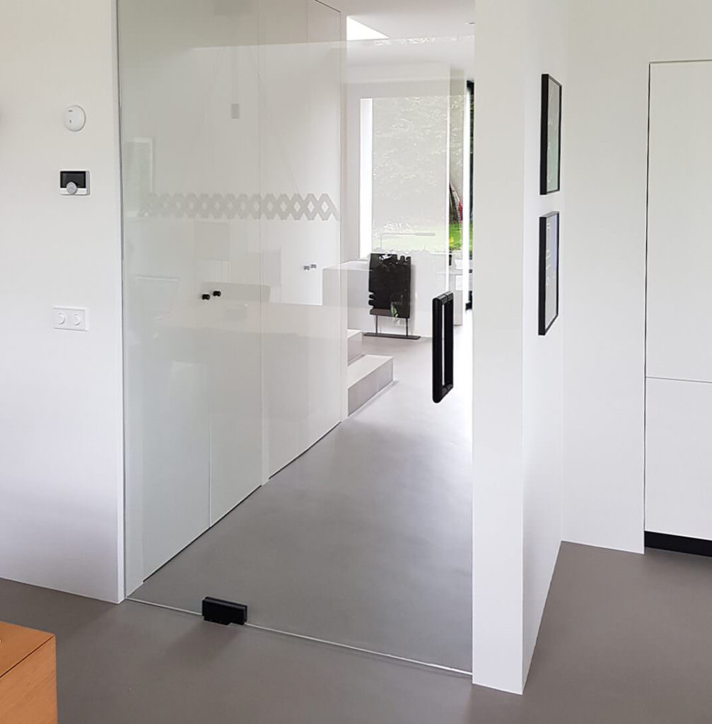Vandaglas application interior glazen deur20190916 115308