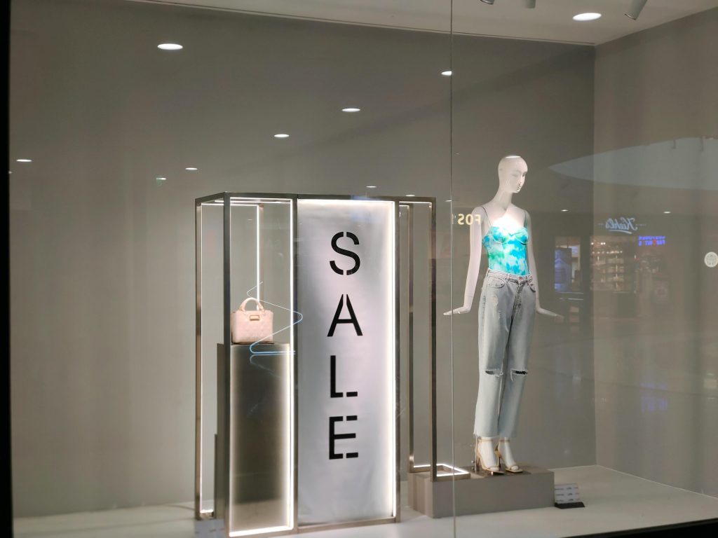 Vandaglas | anti-reflective glas - etalageruiten