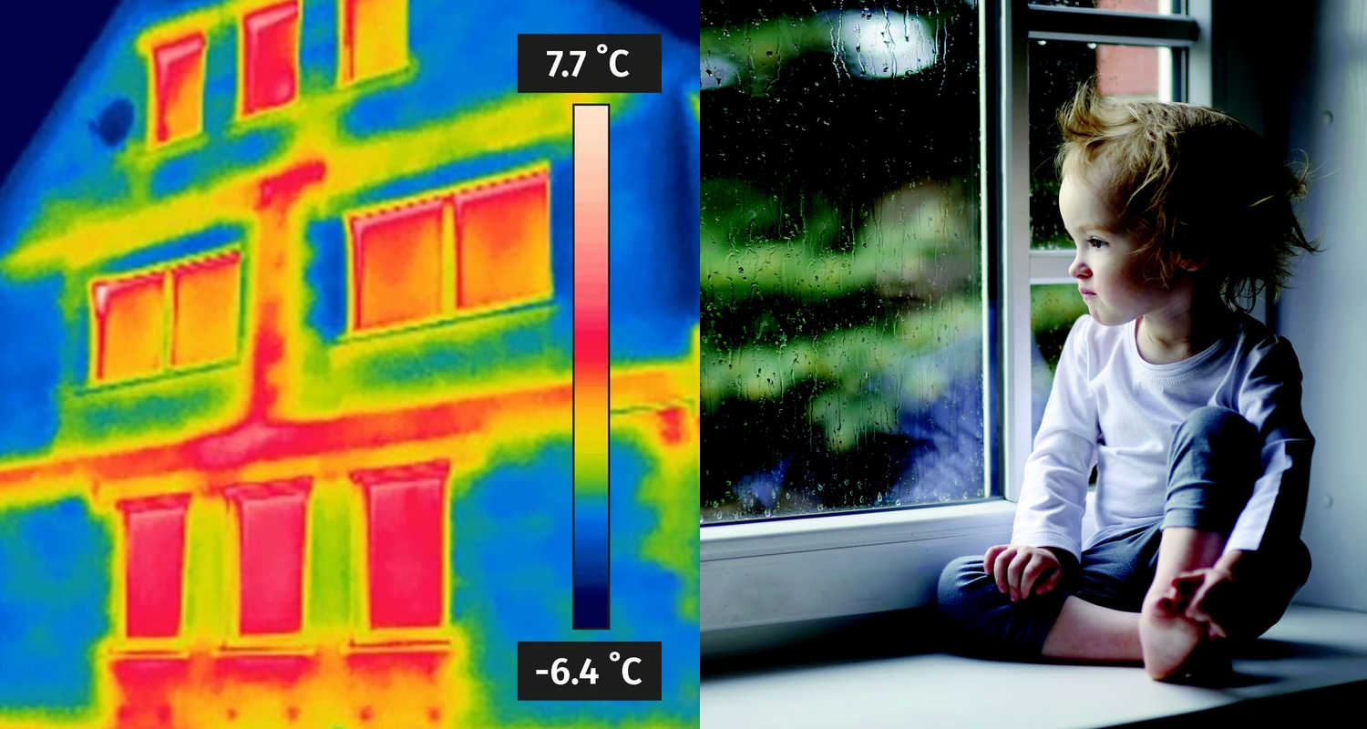 Vandaglas bv | warmtescan thermische lekken en warm edge spacer