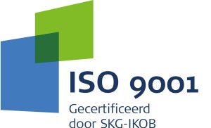 Vandaglas | ISO9001 gecertificeerd