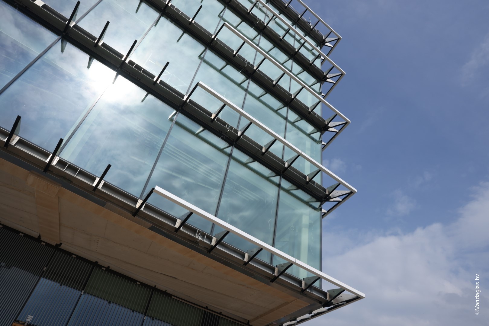 Vandaglas bv Kavel F UMC Medical Business Park