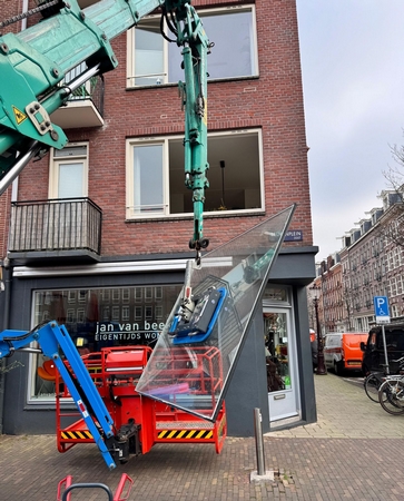 Vandaglas | Regionale Handel