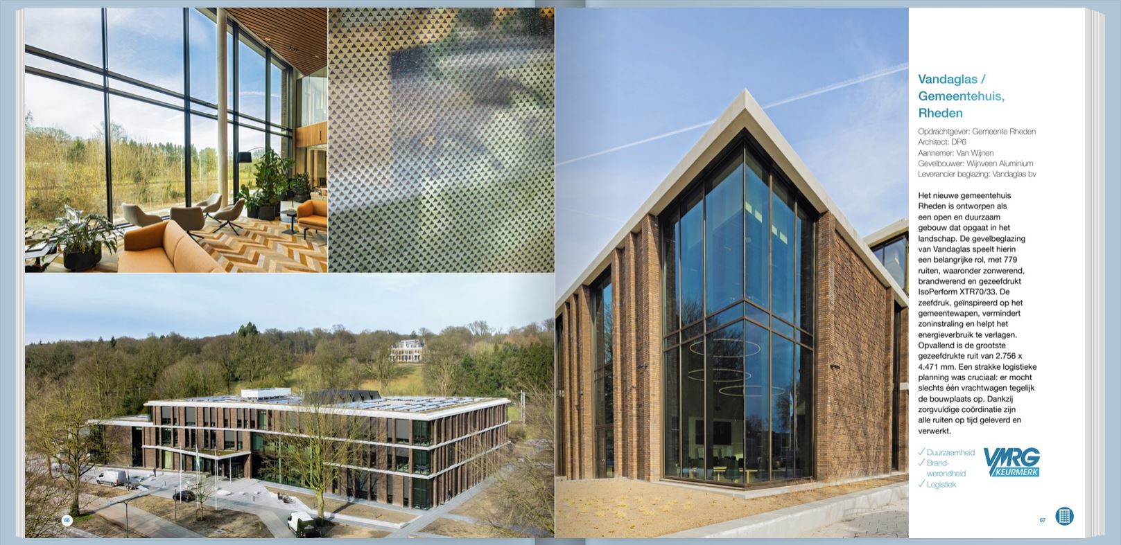 VMRG Facades 2025 - Gemeentehuis Rheden