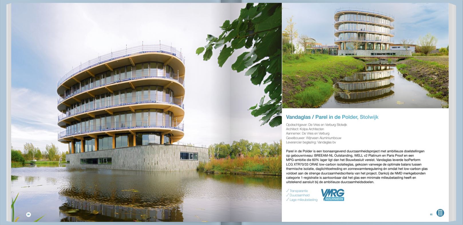 VMRG Facades 2025 - Parel in de Polder