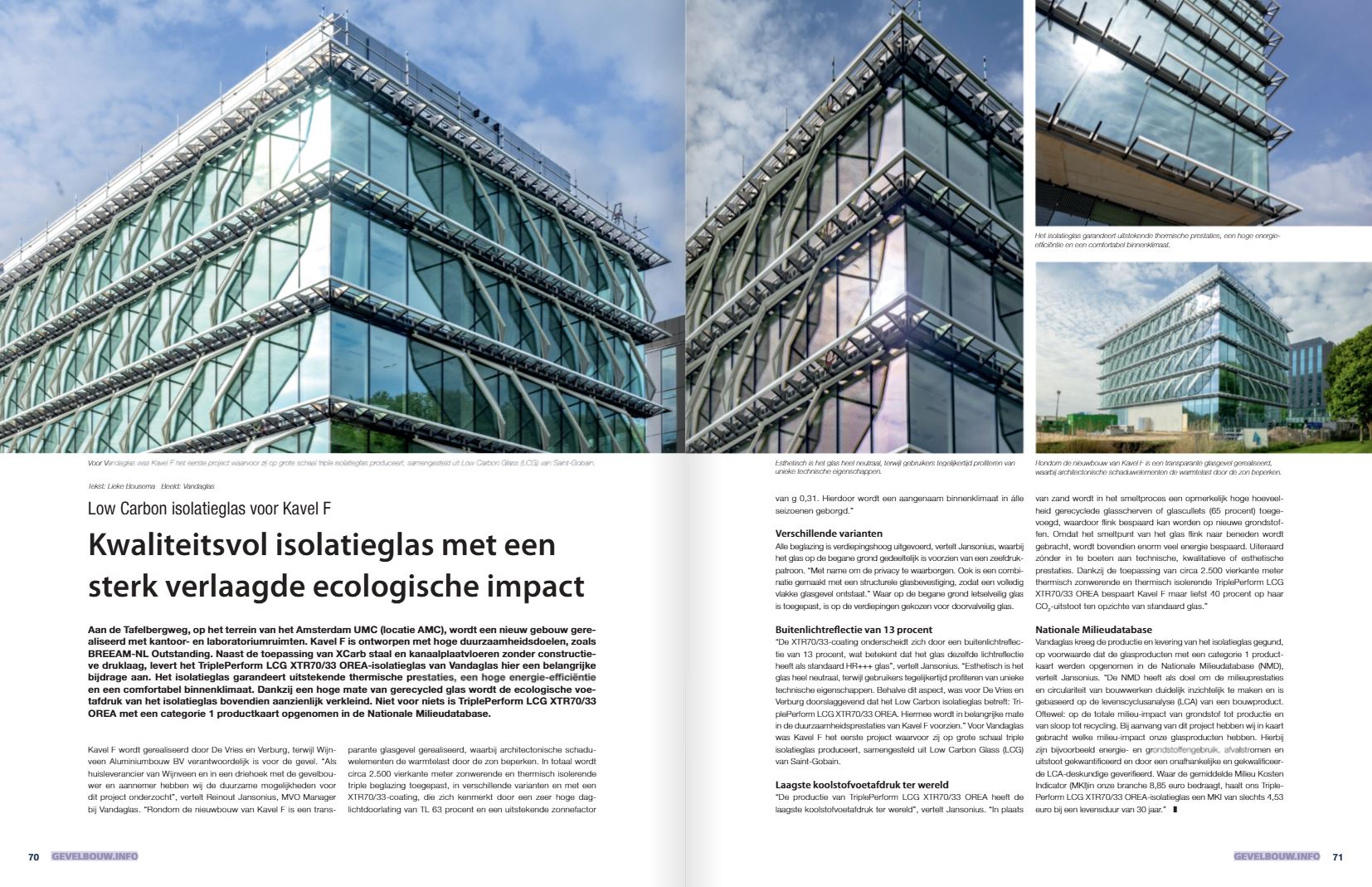 Gevelbouw | Kavel F