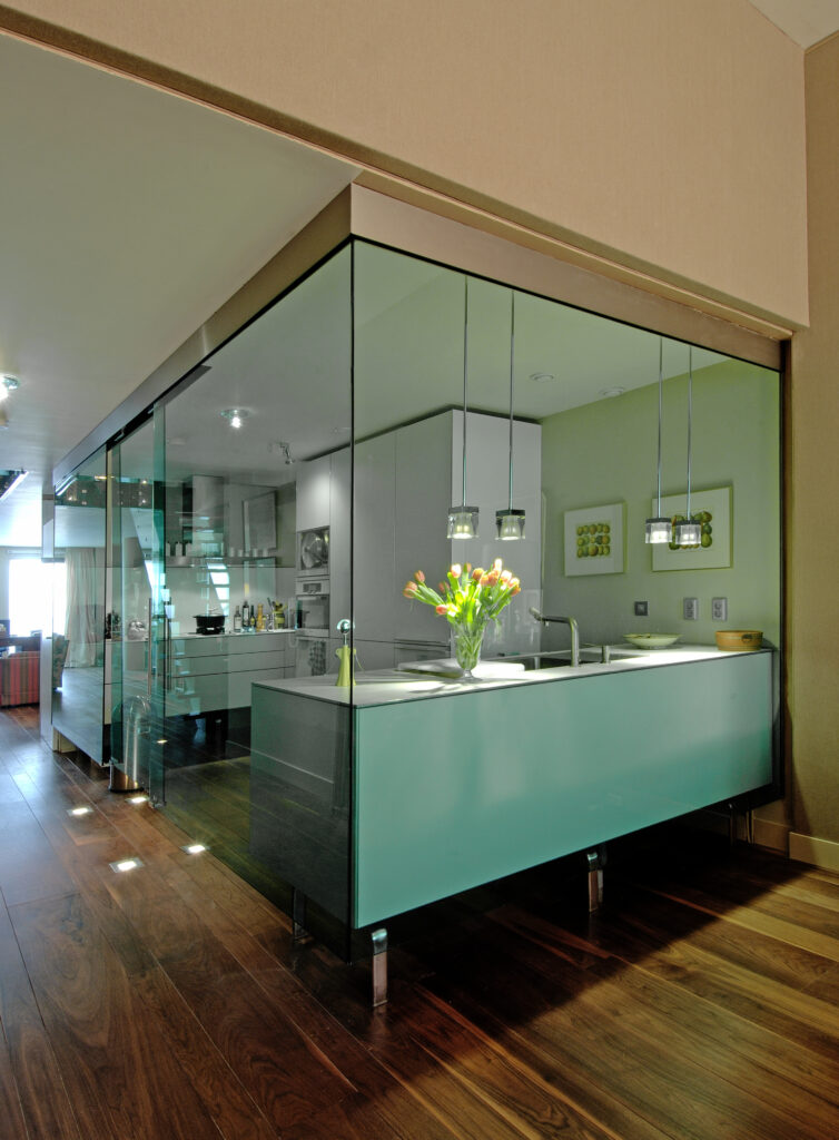 Vandaglas | Interieurglas