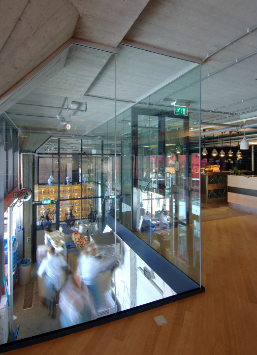 Vandaglas | ProtectPerform gelaagd veiligheidsglas