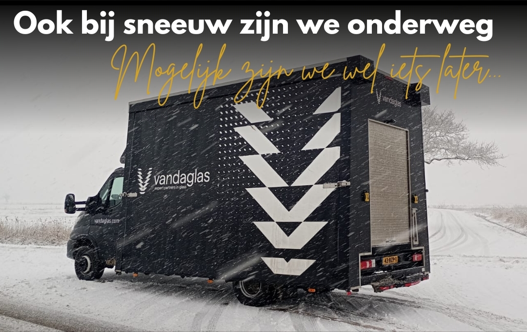 Vandaglas | glastransport