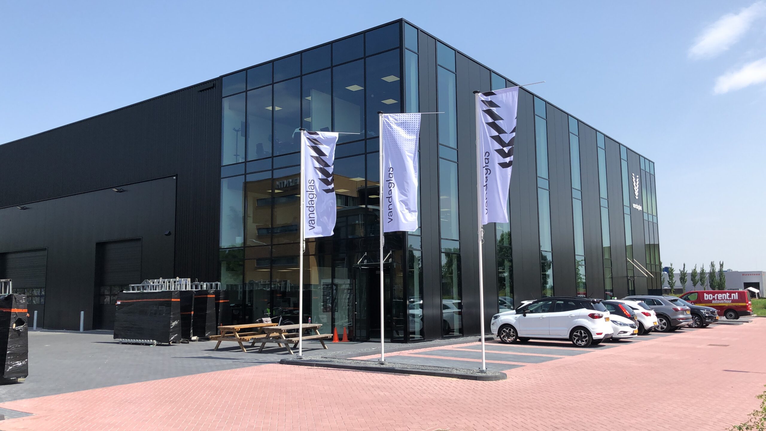 Vandaglas Arnhem HQ