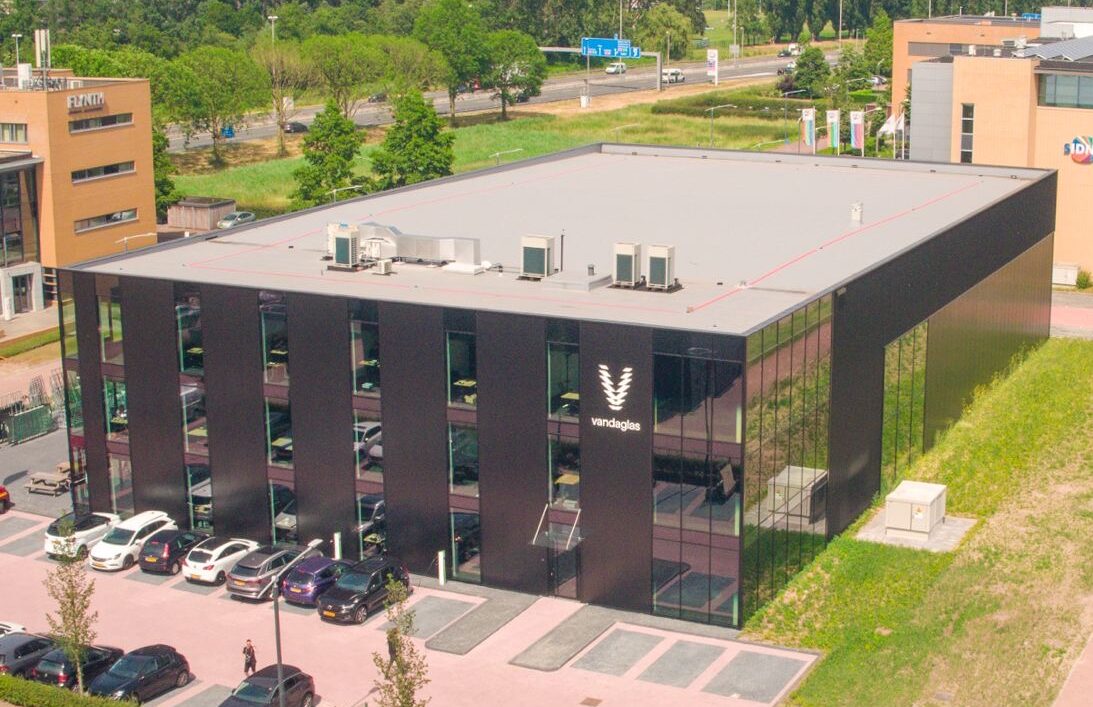 Vandaglas | Hoofdkantoor Arnhem