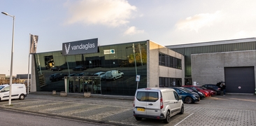 Vandaglas bv | Vestiging Amsterdam