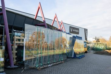 Vandaglas bv | vestiging Almelo