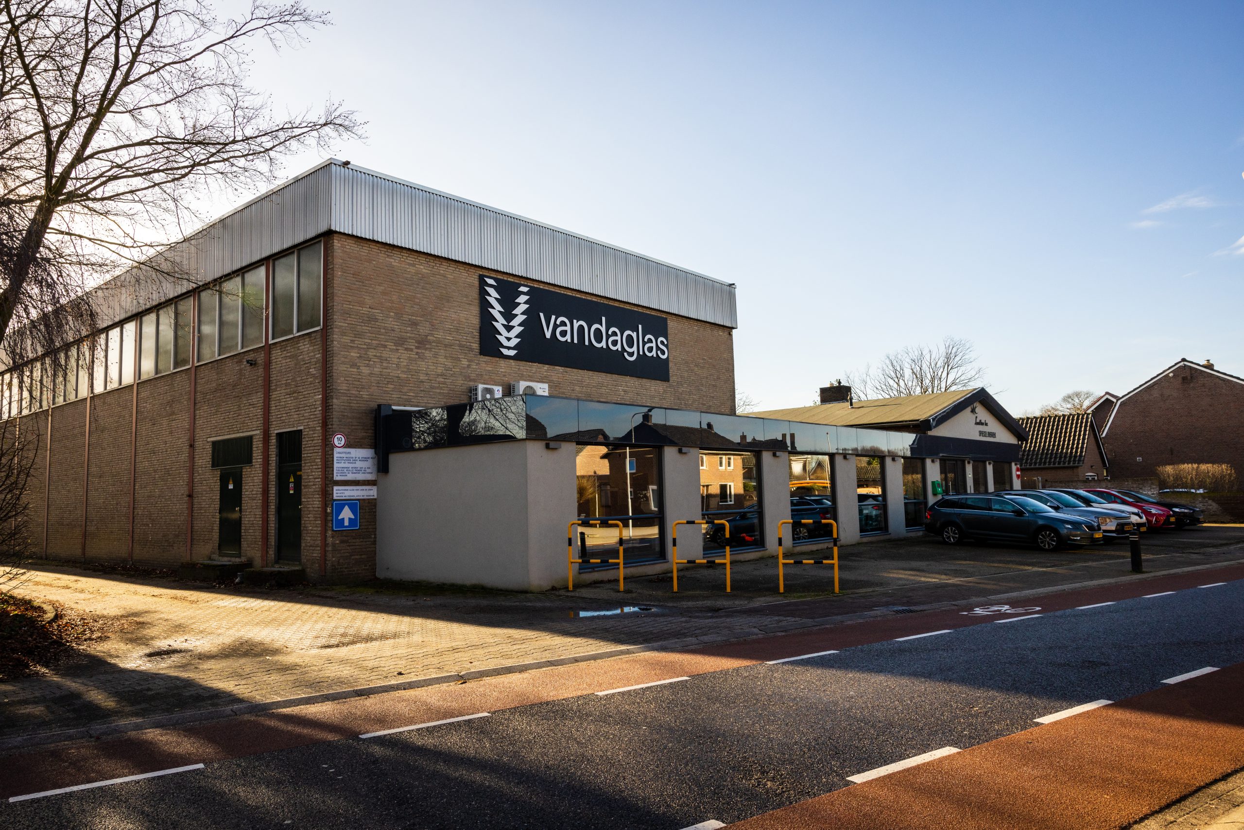 Vandaglas bv | Vestiging Swalmen