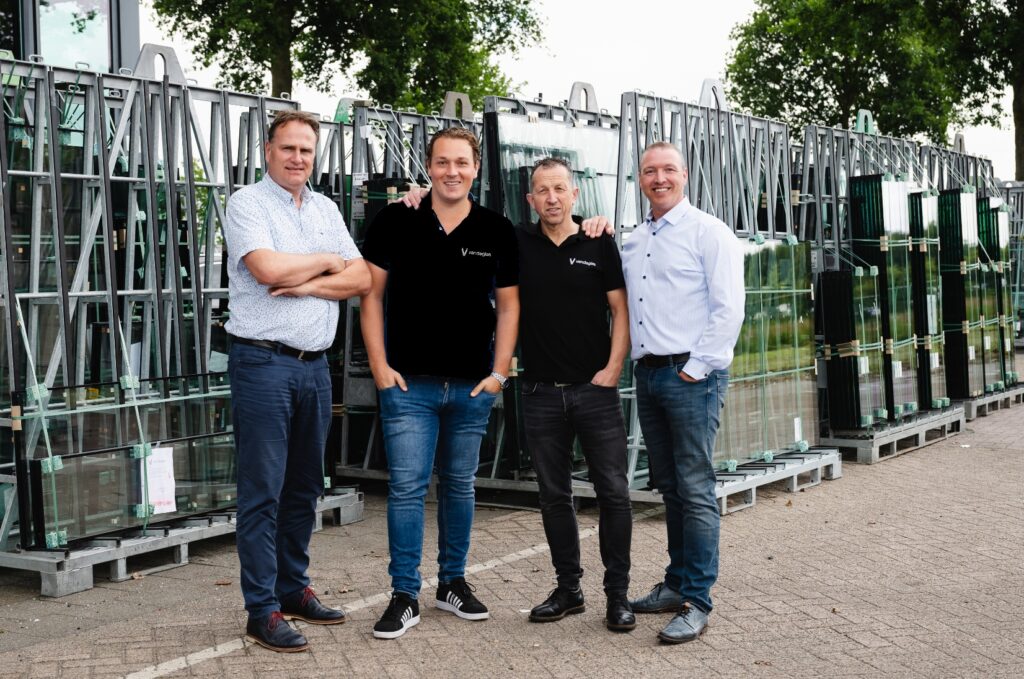 Vandaglas bv | Team Noord NL en Oost NL