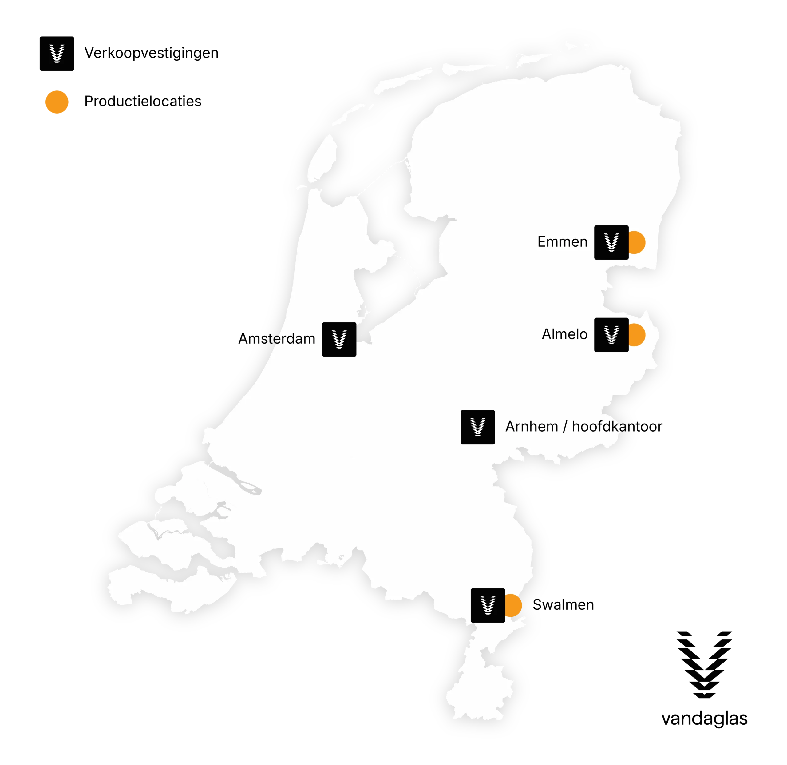 Vandaglas kaart new
