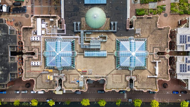 Universiteit Leiden ©Kingspan Light + Air Netherlands b.v. 3 - Vandaglas bv