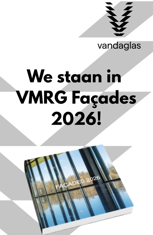 Façades jaarboek 2026 VMRG | Inspirerende gevelbouwprojecten