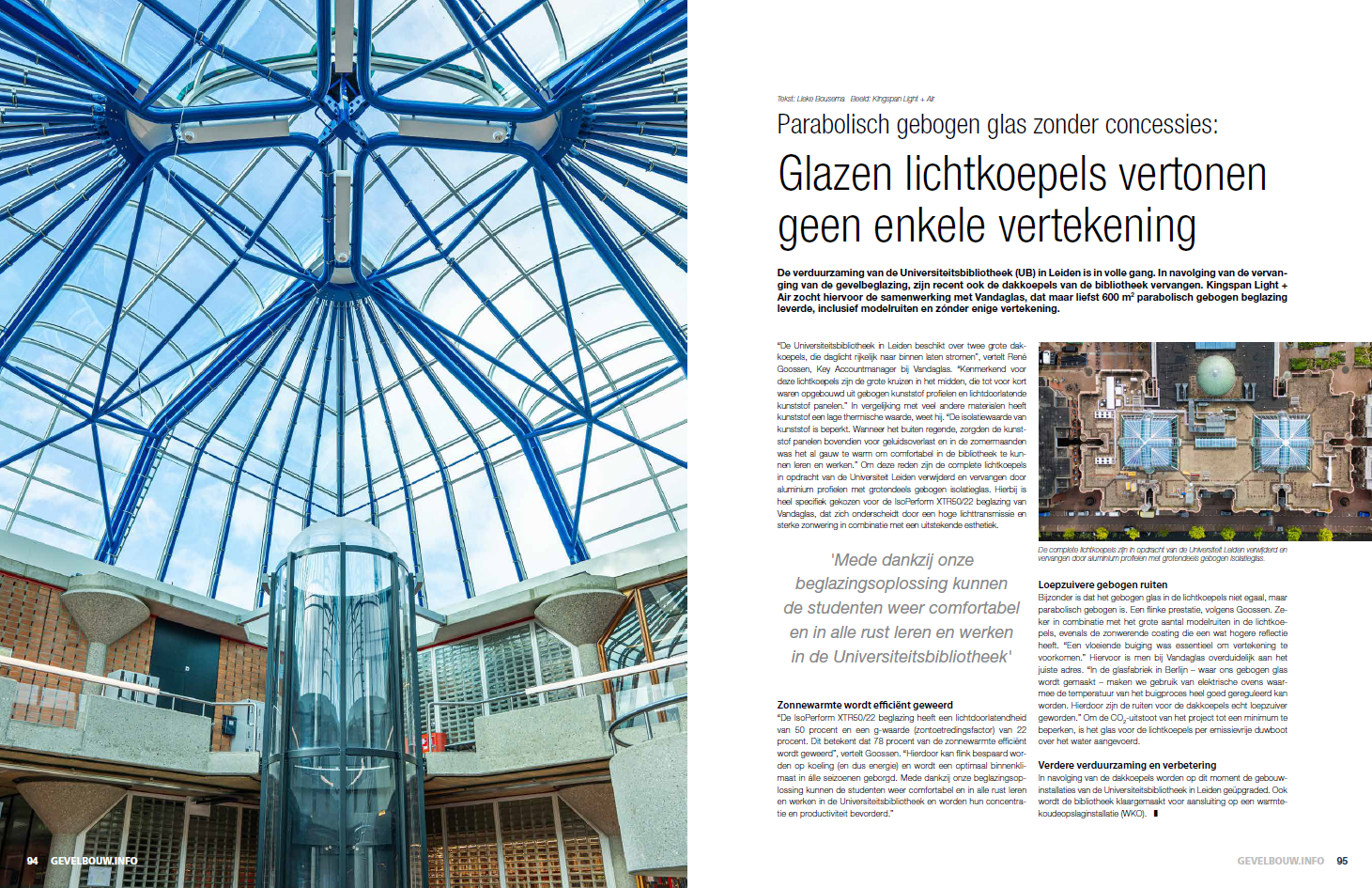 Gevelbouw 2026-3 | Universiteitsbibliotheek Leiden